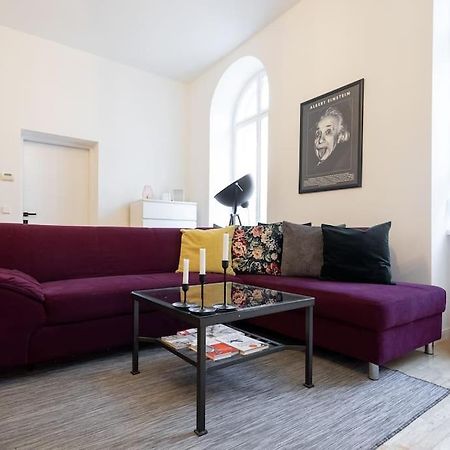 Appartement Charming & Authentic Vienna Flat - Central Located Extérieur photo