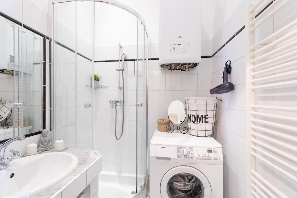 Appartement Charming & Authentic Vienna Flat - Central Located Extérieur photo