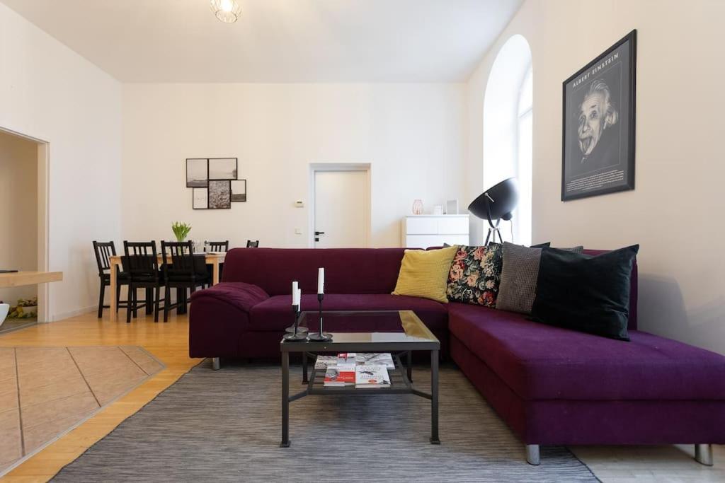 Appartement Charming & Authentic Vienna Flat - Central Located Extérieur photo