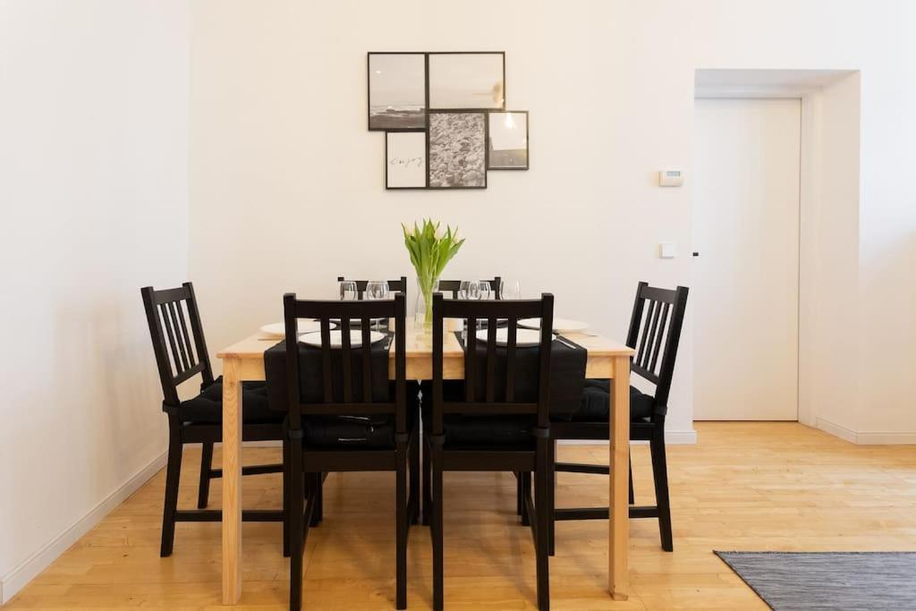Appartement Charming & Authentic Vienna Flat - Central Located Extérieur photo