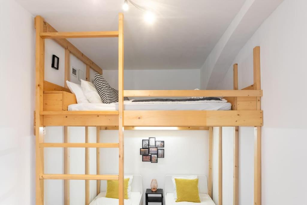 Appartement Charming & Authentic Vienna Flat - Central Located Extérieur photo