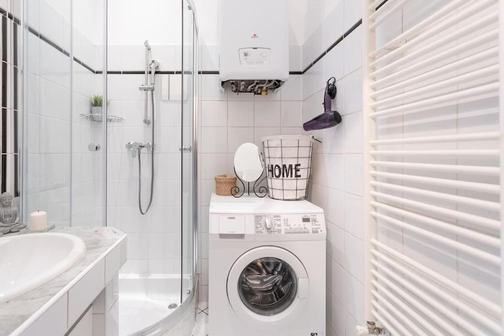 Appartement Charming & Authentic Vienna Flat - Central Located Extérieur photo