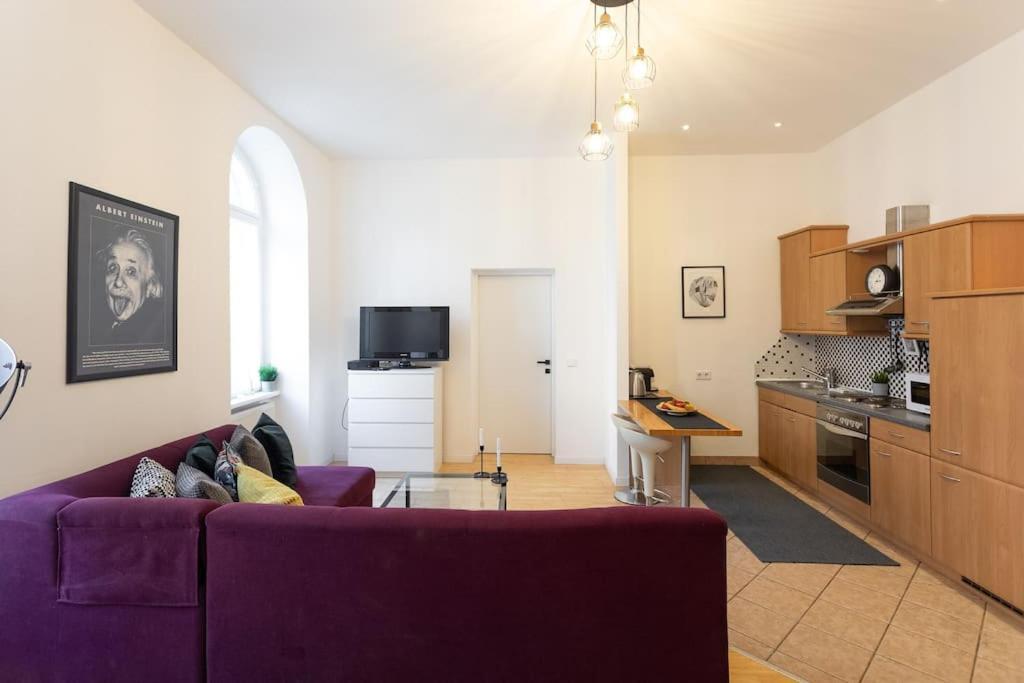 Appartement Charming & Authentic Vienna Flat - Central Located Extérieur photo