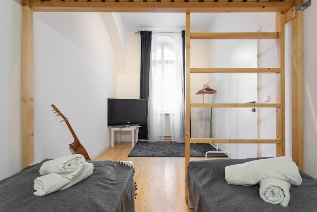 Appartement Charming & Authentic Vienna Flat - Central Located Extérieur photo