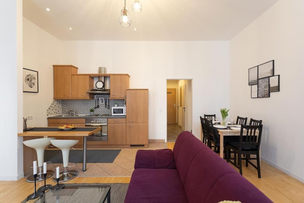 Appartement Charming & Authentic Vienna Flat - Central Located Extérieur photo