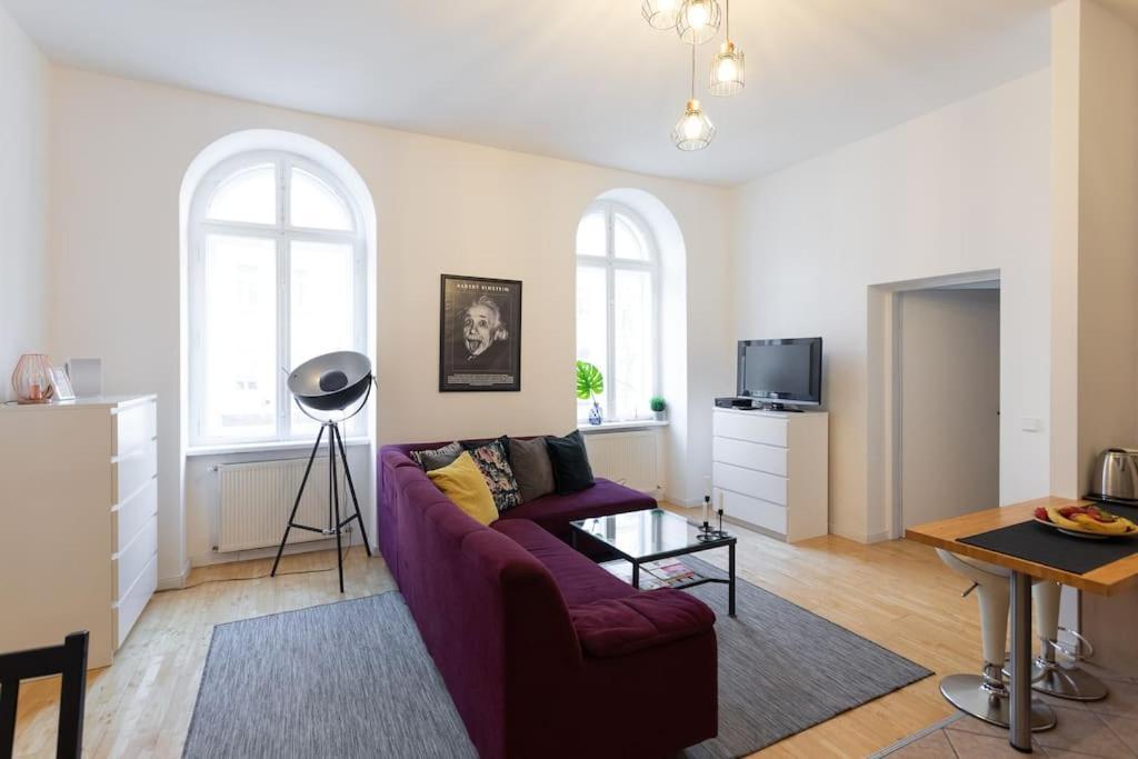 Appartement Charming & Authentic Vienna Flat - Central Located Extérieur photo
