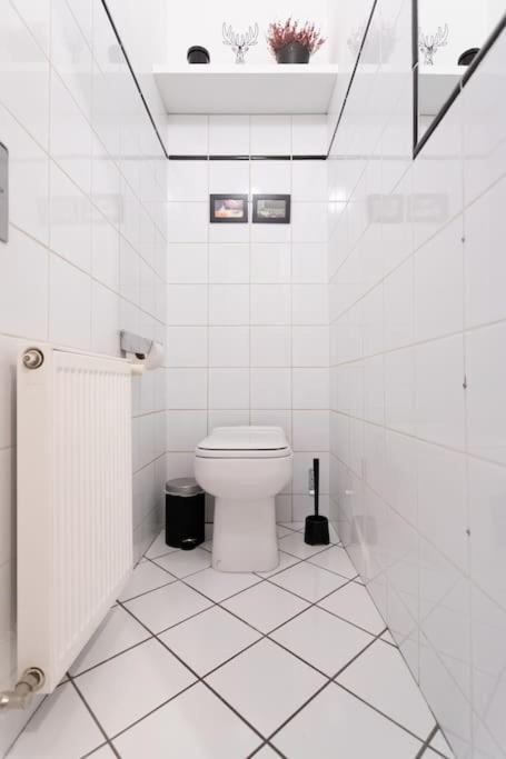 Appartement Charming & Authentic Vienna Flat - Central Located Extérieur photo
